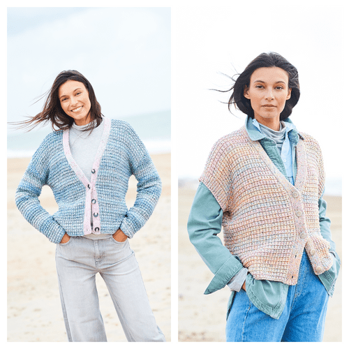 Stylecraft Impressions Aran Pattern 10011