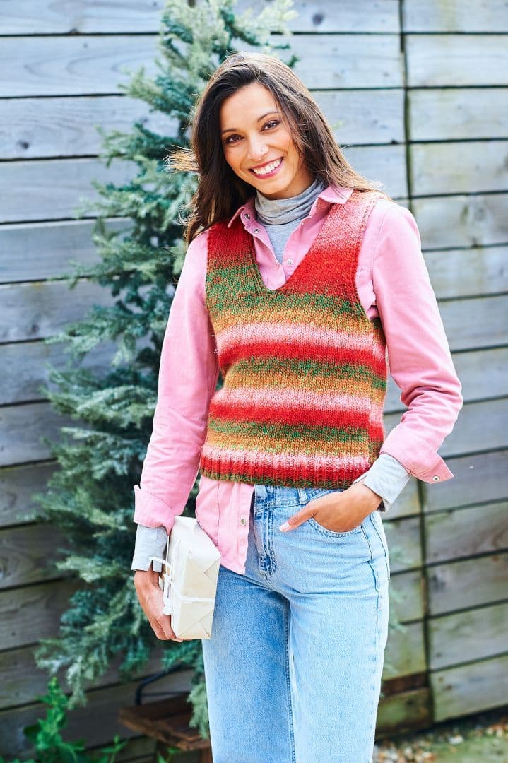 Stylecraft Wonderland Chunky Pattern 10026
