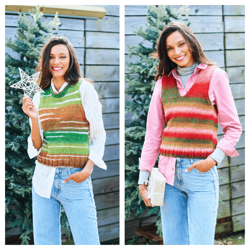 Stylecraft Wonderland Chunky Pattern 10026