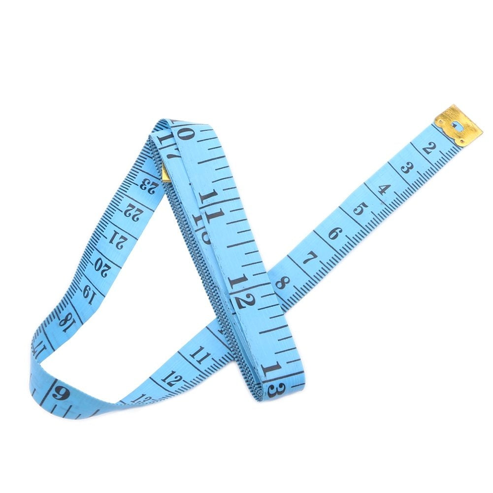 Plastic 60" Tape Measure
