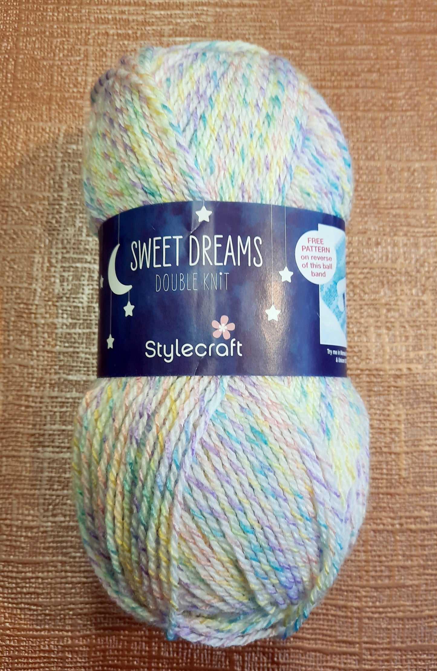 Stylecraft Sweet Dreams Dk 7027 Unicorn