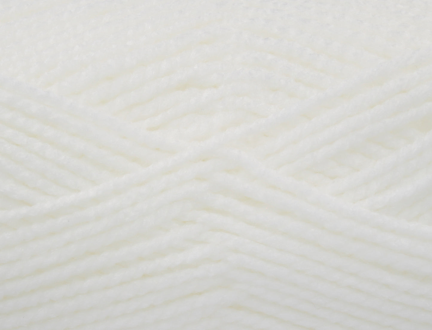 King Cole Big Value Chunky 822 White