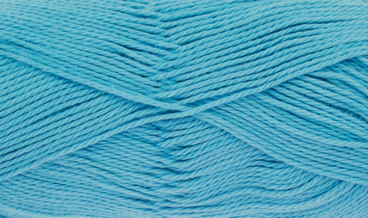 King Cole Cottonsoft Dk 3366 Azure