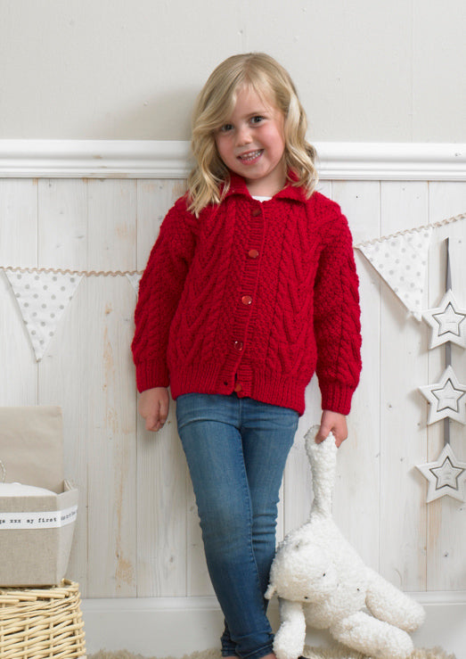 Stylecraft Special Aran Pattern 4174