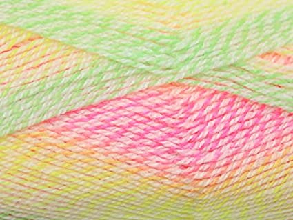 King Cole Melody Dk 862 Fruit Salad
