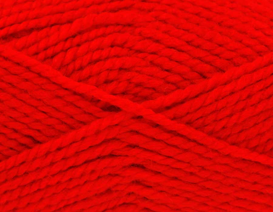 King Cole Big Value Chunky 553 Red