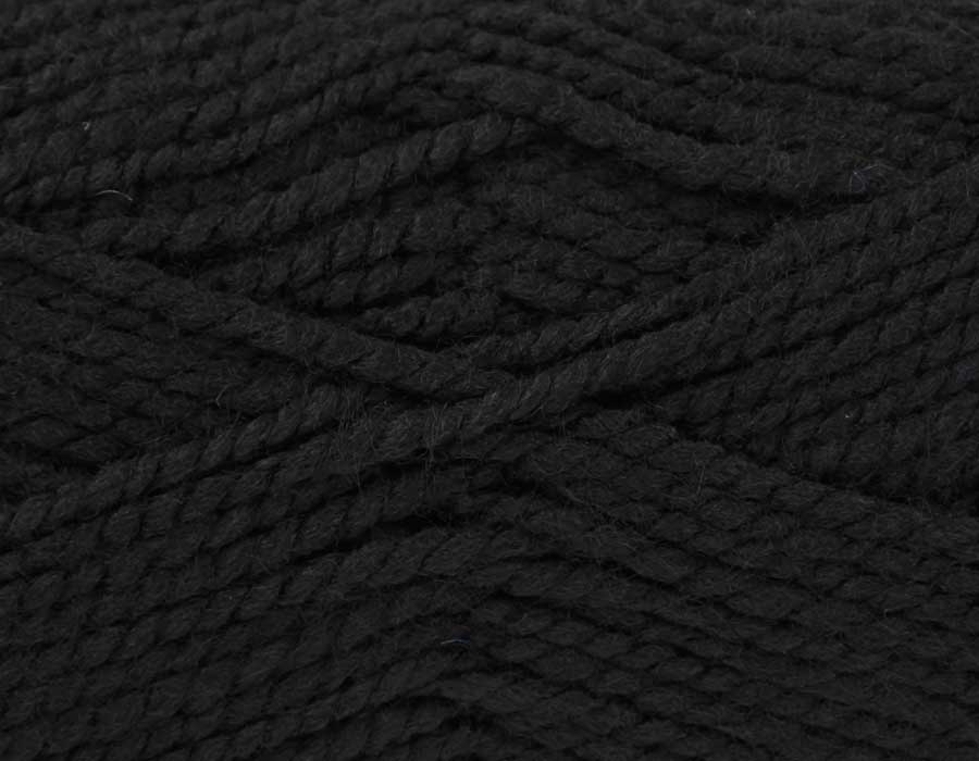 King Cole Big Value Chunky 554 Black