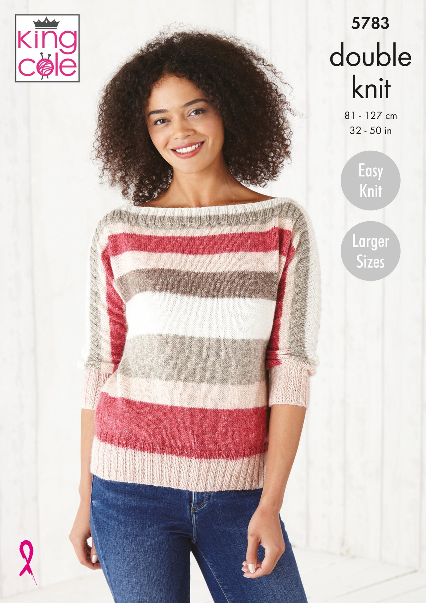 King Cole Harvest Dk Pattern 5783