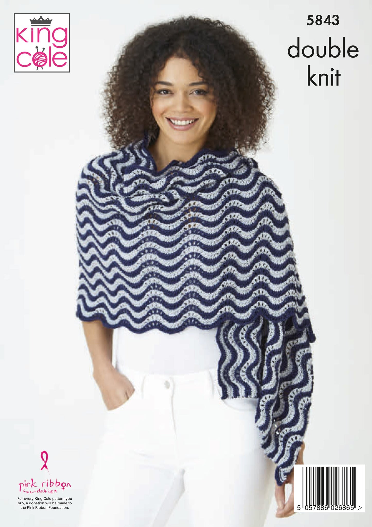 King Cole Pattern 5843