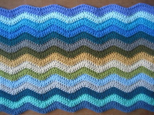 Attic 24 Coast Blanket Yarn Pack