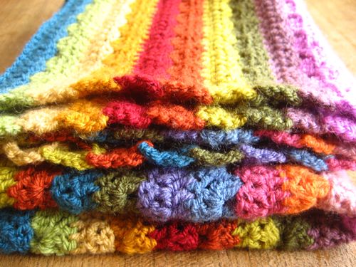 Attic 24 Cosy Stripe Blanket Yarn Pack