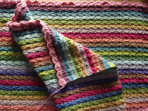 Attic 24 Hydrangea Blanket Pack