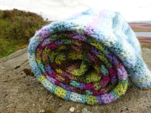 Attic 24 Moorland Blanket Yarn Pack