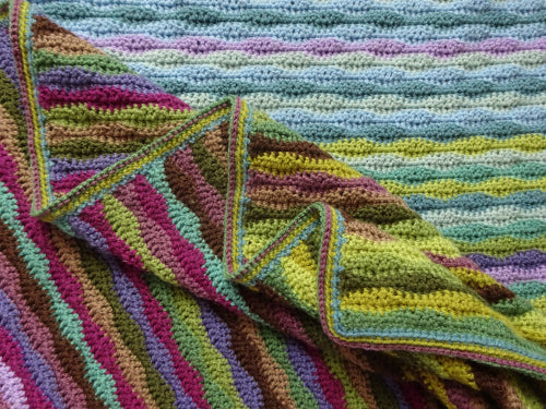 Attic 24 Moorland Blanket Yarn Pack