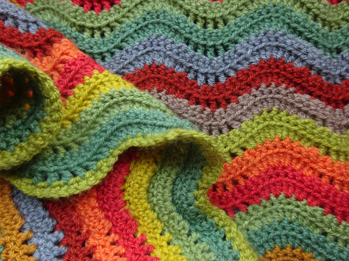 Attic 24 Woodland Blanket Yarn Pack