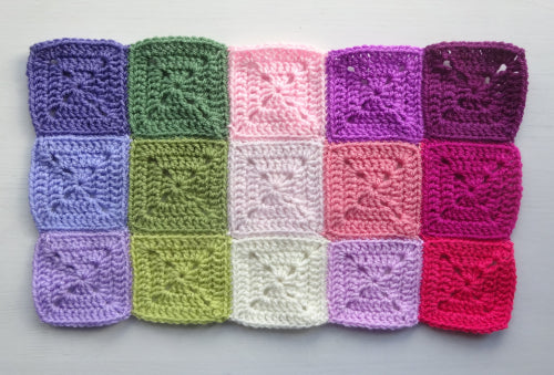 Attic 24 Sweet Pea Blanket Pack