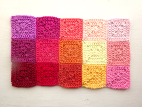 Attic 24 Dahlia Blanket Pack
