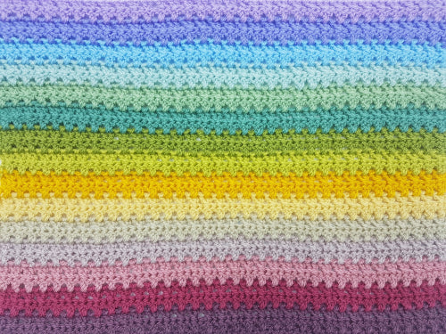 Attic 24 Meadow Blanket yarn pack