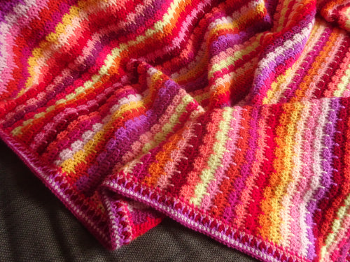 Attic 24 Dahlia Blanket Pack