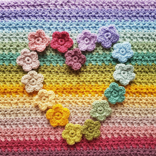 Attic 24 Meadow Blanket yarn pack