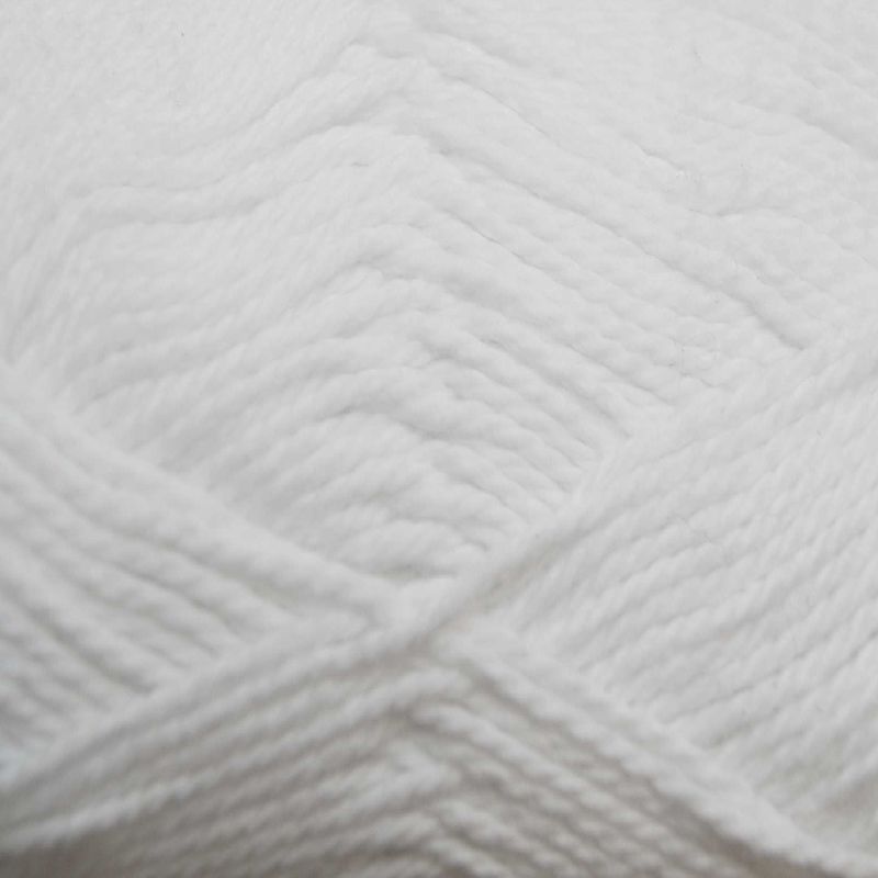 King Cole Cottonsoft Dk 710 White