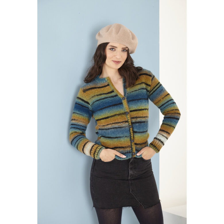 King Cole Safari Chunky Pattern 5934