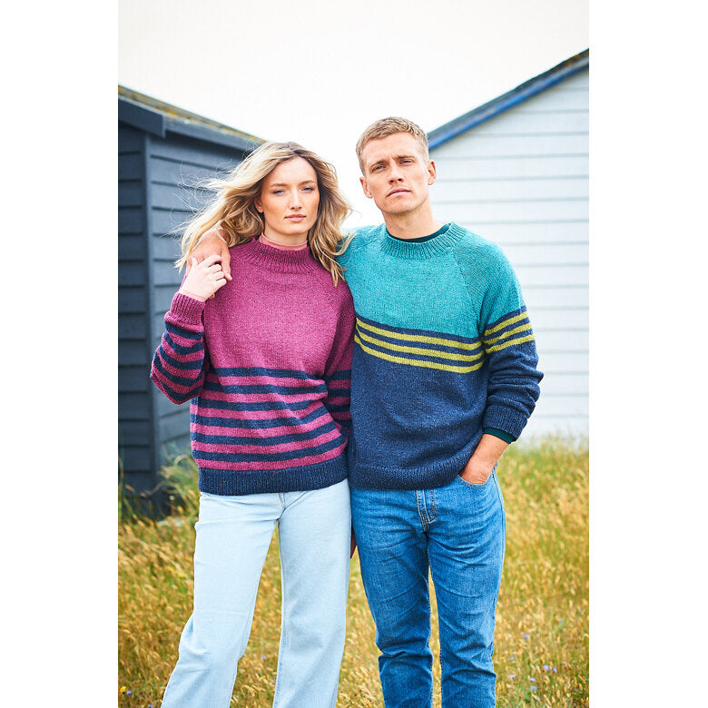 Stylecraft Recreate Dk Pattern 9954