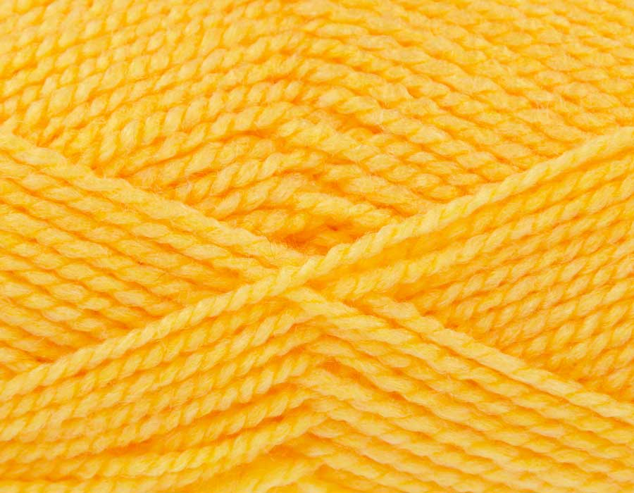 King Cole Big Value Chunky 828 Yellow