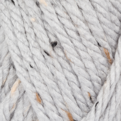 Stylecraft XL Tweed Super Chunky 1203 Silver