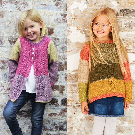 Stylecraft Batik Swirl Pattern 9485