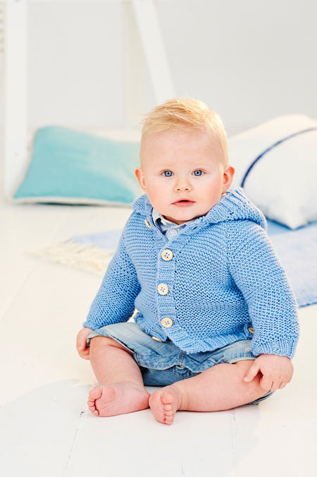 Stylecraft Bambino Pattern 9505