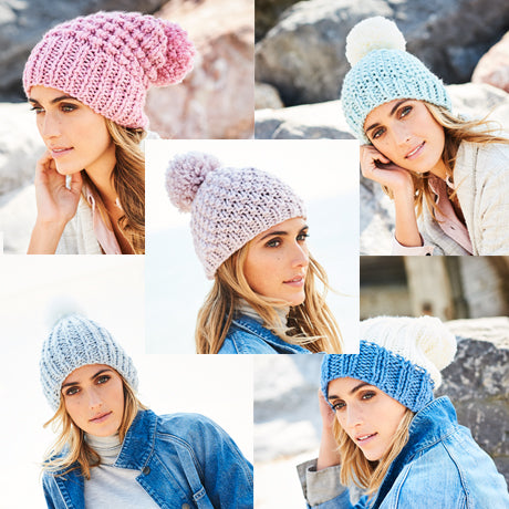 XL Super Chunky Pattern 9590