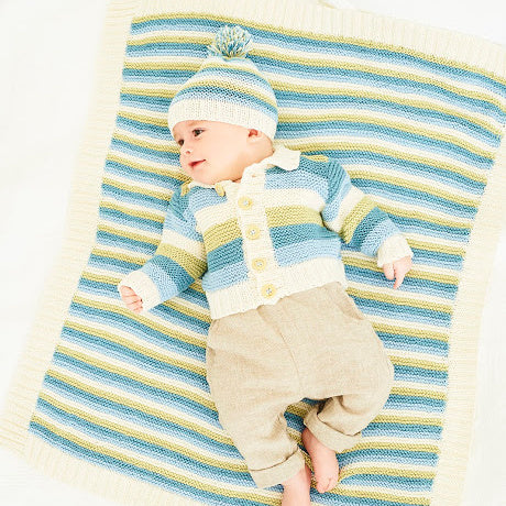Stylecraft Bamboo Cotton Pattern 9831