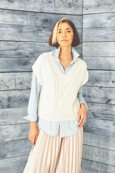 Stylecraft Recreate Dk Pattern 9857