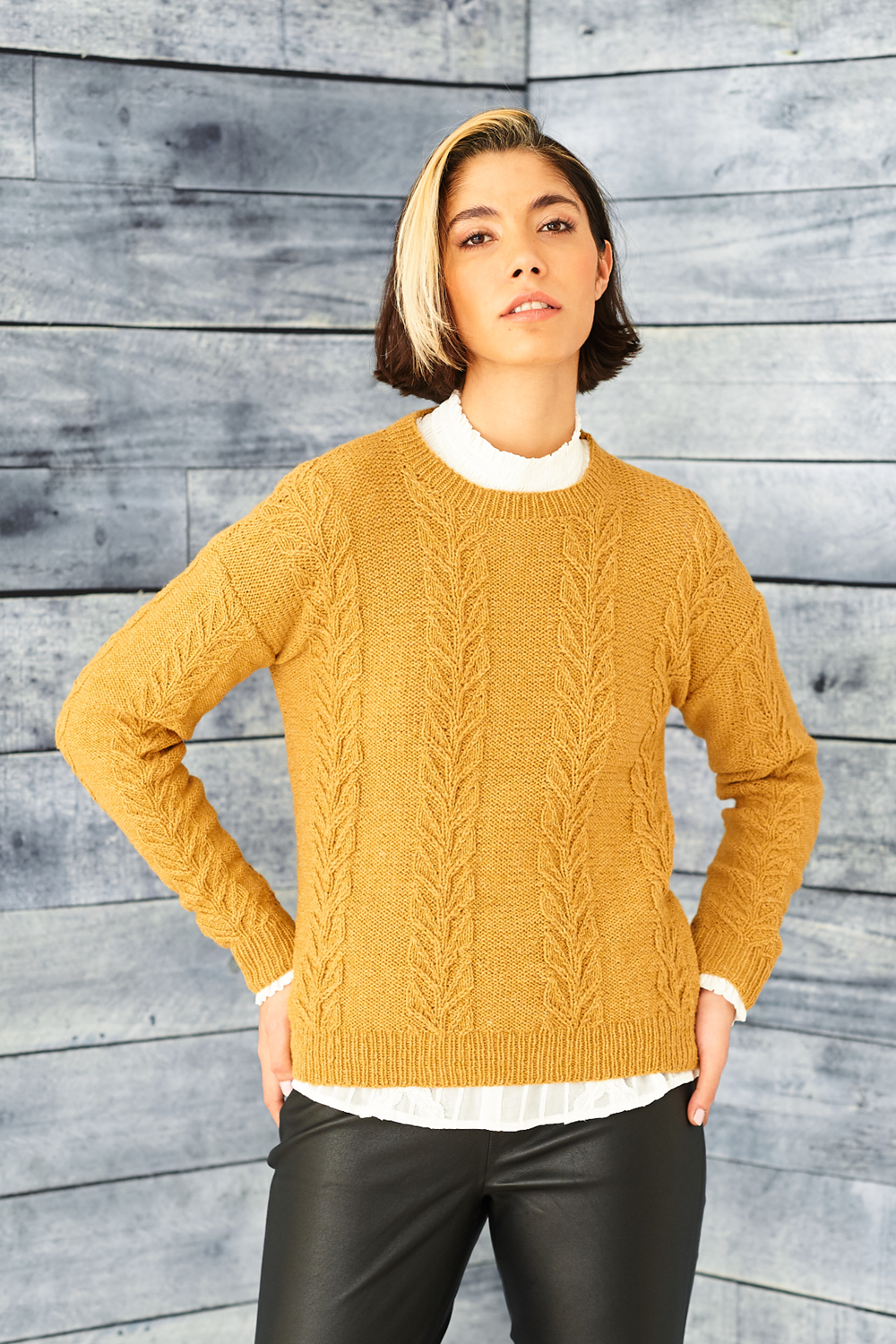 Stylecraft Recreate Dk Pattern 9859