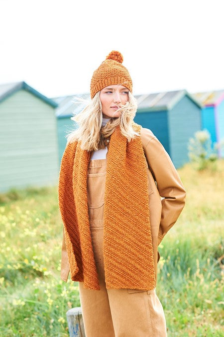 Stylecraft Recreate Chunky Pattern 9948