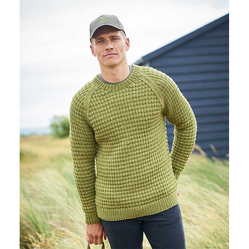 Stylecraft Recreate Chunky Pattern 9949