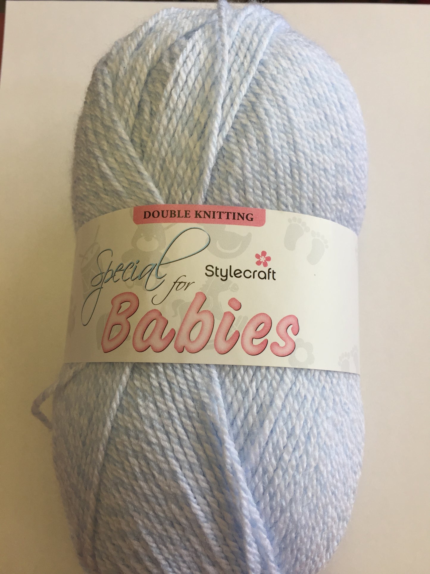 Stylecraft Special Babies Dk Blue Marl
