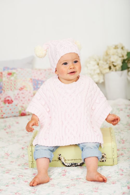 King Cole Baby Aran Book 3