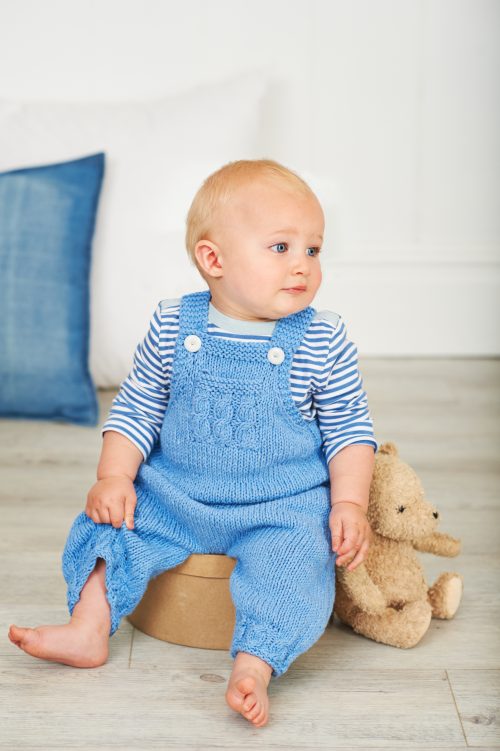 King Cole Baby Aran Book 3