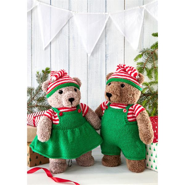 King Cole Christmas Knits Book 9