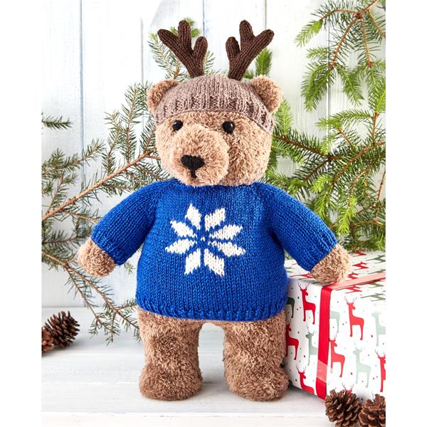 King Cole Christmas Knits Book 9