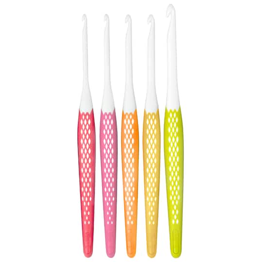 Prym Ergonomic Crochet Hook Set