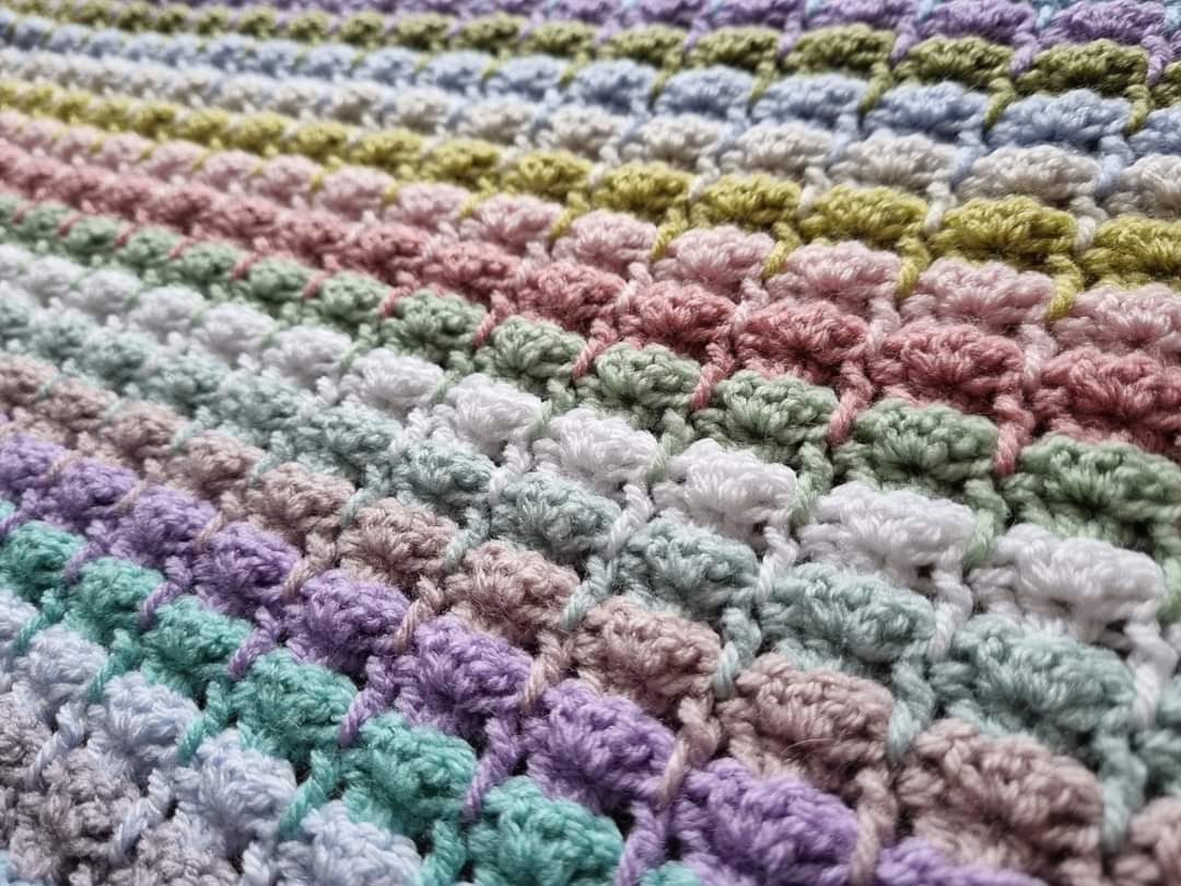 Attic 24 Springfrost Blanket Kit
