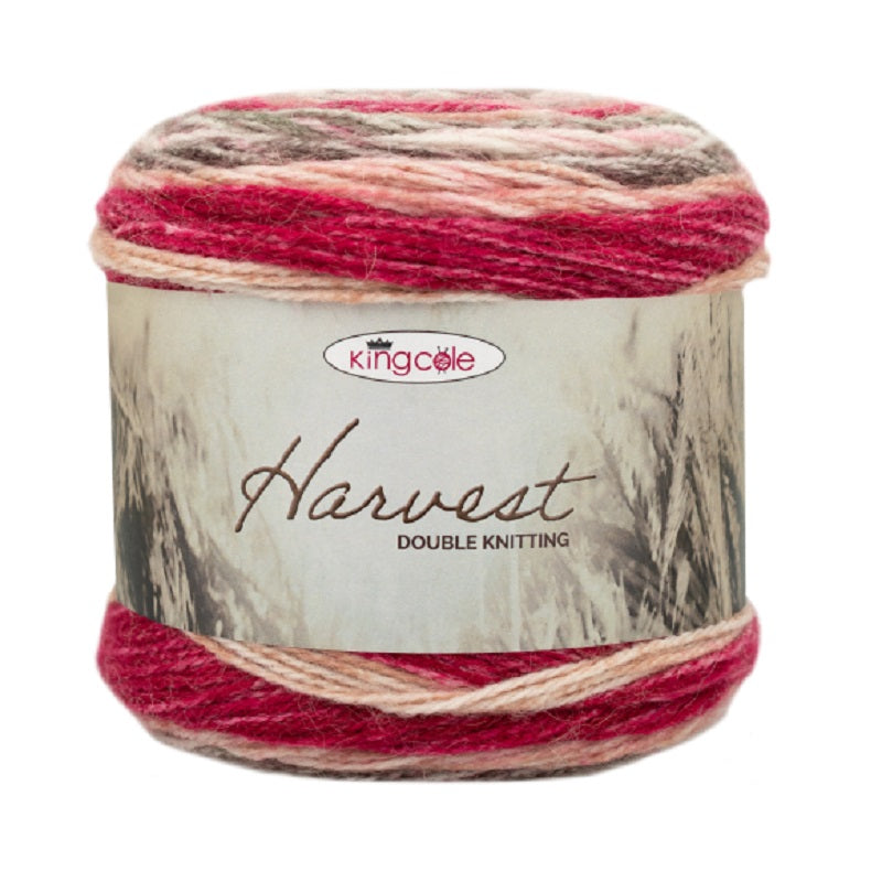 King Cole Harvest Dk 5202 Berries
