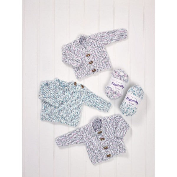 Flutterby Pattern JB580