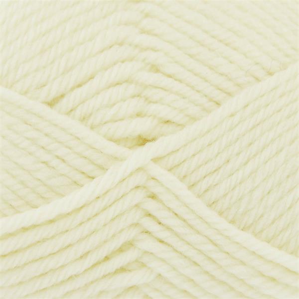 King Cole Wool Aran 5040 Cream