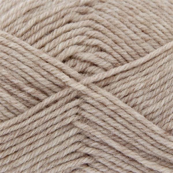 King Cole Wool Aran 5042 Oatmeal