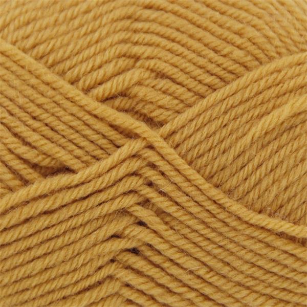 King Cole Wool Aran 5044 Gold Spice