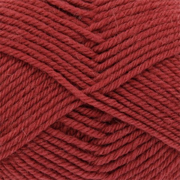 King Cole Wool Aran 5045 Cranberry